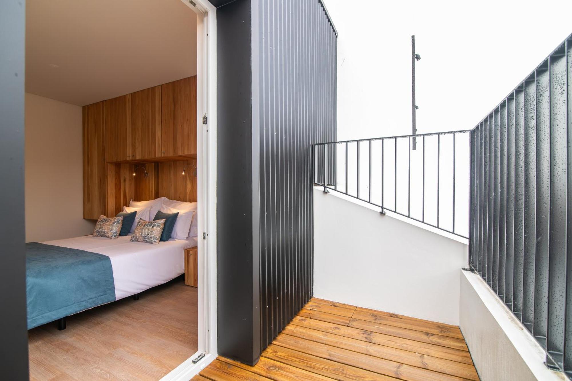 Azoriani City Hostel Ponta Delgada Buitenkant foto